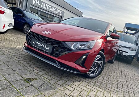 Hyundai i20 i20DCT*16"ALU*APPLE&ANDROI*R.KAMERA*Lenkrad&Sihz