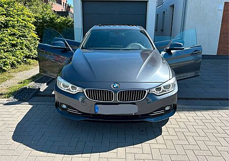 BMW 430d 430 Gran Coupé Gran Coupé Luxury Line L...