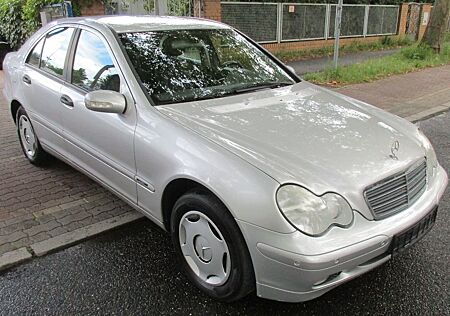 Mercedes-Benz C 180 Kompressor Classic Automatik TÜV Neu