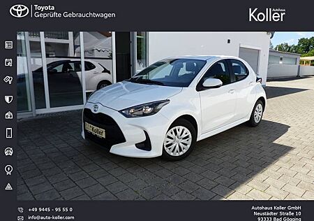 Toyota Yaris 1.0 VVT-i Klima CarPlay Kamera Tempomat