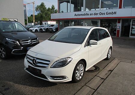 Mercedes-Benz B 180 B180 CDI DCT 7-Gang, Navi,Tempomat,SHZ,Xenon,AHK