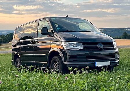 VW T5 Multivan Volkswagen T5/T6 Multivan, 4Motion mit Sperre