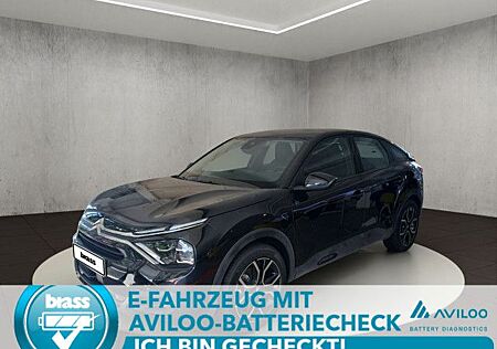 Citroën C4 gebraucht kaufen Citroën C4 Elektromotor Feel Pack