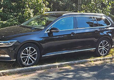 VW Passat Variant Volkswagen 2.0 TSI 162kW DSG Highline Va...