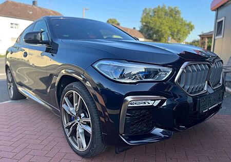 BMW X6 M50 X6 M50i*ICONIC-GLOW*LASER*PANORAMA*22Z*SOFT*HUD