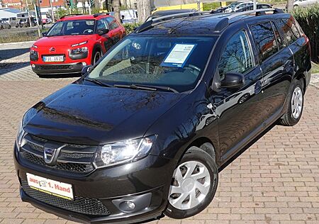 Dacia Logan MCV II Laureate 90 PS 1.Hand Tempo TÜV neu