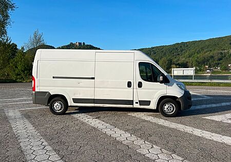 Fiat Ducato Kasten 35 150 L4H2 RS: 4035 mm Klima