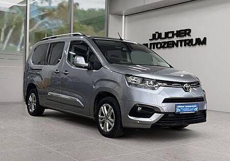 Toyota Pro Ace Proace City Verso L2 Shuttle Garantie, 7-Sitzer
