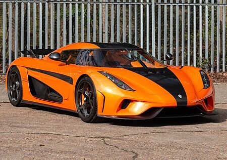 Koenigsegg Regera
