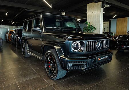 Mercedes-Benz G 63 AMG G Station