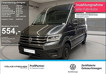VW Crafter Volkswagen 2.0 TDI Trendline 4MOTION Kasten 35