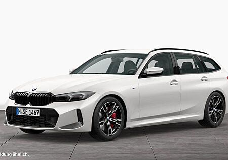 BMW 318d M Sport Navi Kamera LED Sitzheizung Alarm