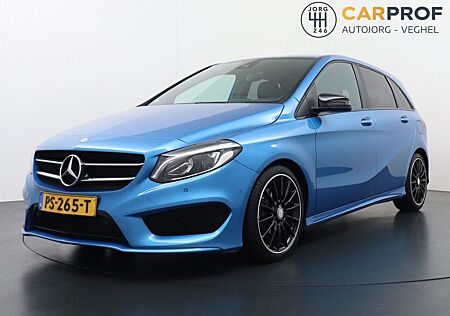 Mercedes-Benz B 250 gebraucht kaufen Mercedes-Benz B 250 4Matic Prestige AMG Styling AHK 1500 KG Le