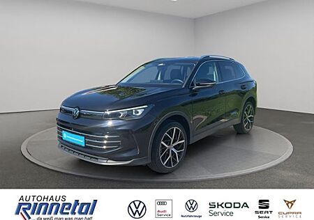VW Tiguan Volkswagen 2.0 TDI DSG 4Motion Elegance AHK+KAMERA+A