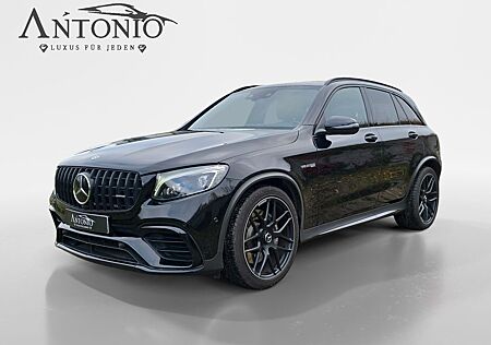 Mercedes-Benz GLC 63 AMG GLC63 AMG 4Matic*NAVI*BURMESTER*PANO*LED*KAMERA*