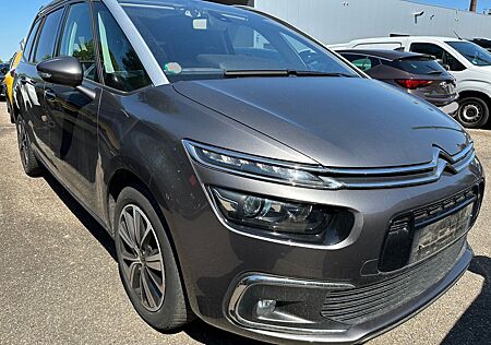 Citroën C4 Spacetourer 1,6 HDI EAT6 / CITROEN-SCHECKHEFT / XENON