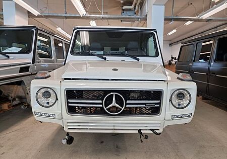 Mercedes-Benz G 63 AMG , lang AMG - Besonderheit!