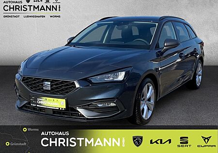 Seat Leon Sportstourer FR 2.0 TDI EU6d Navi Digitales