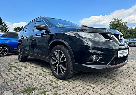 Nissan X-Trail Acenta 4x4