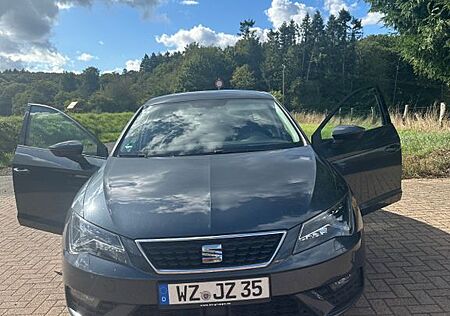 Seat Leon 1.5 TSI Style, CarPlay, LED, Tempomat, Alu