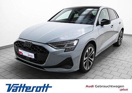 Audi A3 Sportback advanced 35 TFSI Pano ACC LED
