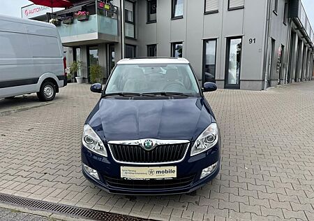 Skoda Fabia Elegance 105PS Schiebedach, Klimaautomatik