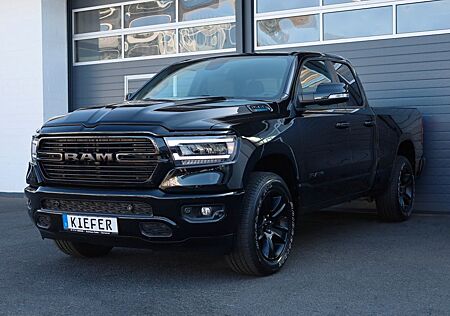 Dodge RAM BIG HORN 3.6 V6/4x4/AHK/APPLE/SHZ/KAMERA/R20