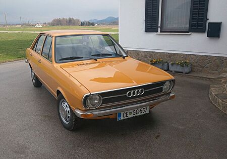 Audi 80 80s - Automatikgetriebe