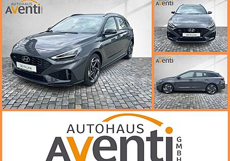 Hyundai i30 N-Line Memory*SHZ*RFK*ACC*LED*Navi