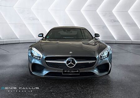 Mercedes-Benz AMG GT Coupe EU6 Coupe
