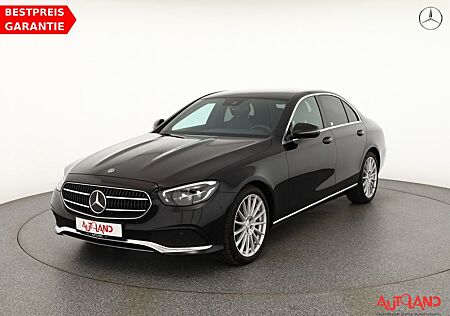 Mercedes-Benz E 220 E220 d Avantgarde LED Widescreen Burmester 360°