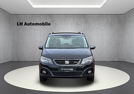 Seat Alhambra FR-Line DSG Navi SHZ AHK LED 18Zoll Alu