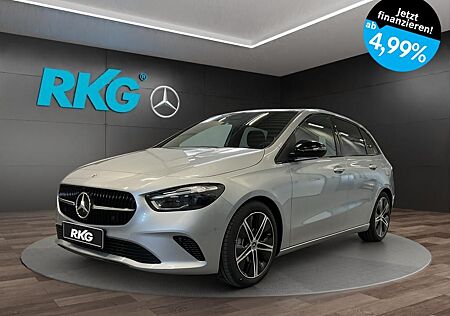 Mercedes-Benz B 200 PROGRESSIVE NIGHT PANORAMA DISTRONIC AHK