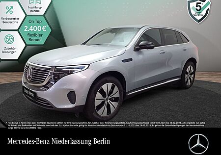 Mercedes-Benz EQC 400 4M/Electric Art/Distr/360°/LED/Easy/Amb