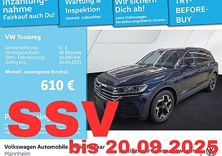 VW Touareg Volkswagen 3.0 TDI 4Motion DSG Navi AHK Kamera uvm