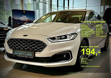Ford Mondeo 2.0 Hybrid Vignale+S.Dach+Kamera+Memory