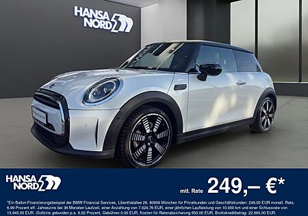 MINI Cooper LED NAVI HUD ACC KEYLESS LEDER KAMERA 18"