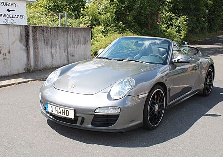 Porsche 911 Urmodell 911 Carrera GTS Cabrio PDK 1. Hand Navi PDC