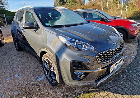 Kia Sportage GT-Line 4WD, AT,Leder+Technolgie Paket,