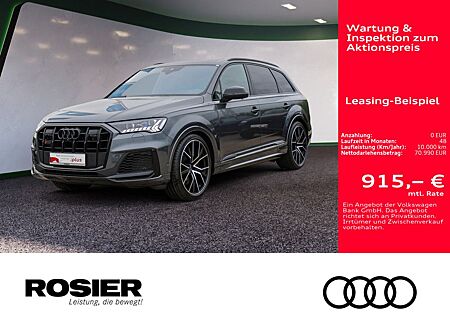 Audi SQ7 TFSI Exclusive AHK STANDHZ. ACC PANO B+O HUD