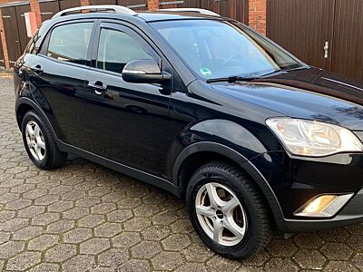 Ssangyong Korando/2.0e-XGi/AUT/2WD/115Tkm/KLIMA/SHZ/PDC/TE