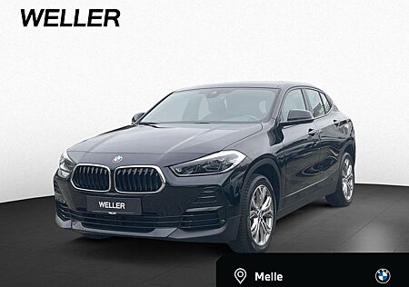 BMW X2 xDrive20d LED PDC SH PA SpoSi RTTI KomZu 18"