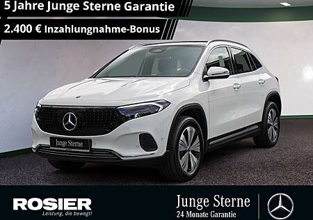Mercedes-Benz EQA 350 4M Progressive Advanced Plus Facelift LE