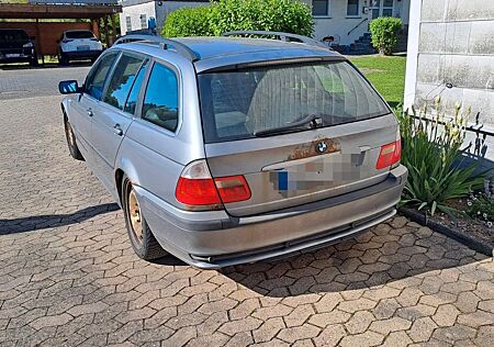 BMW 330d touring -