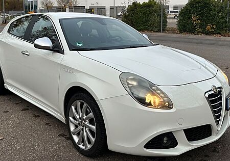 Alfa Romeo Giulietta 1.4 TB 120 PS