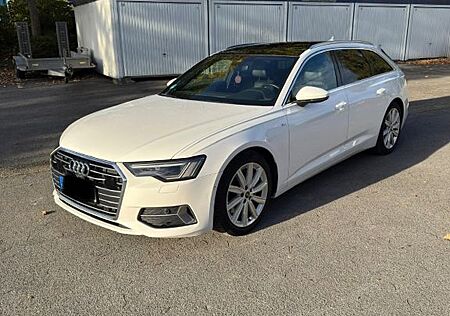 Audi A6 gebraucht kaufen Audi A6 50 TDI Sport Avant/360/B&O/Pano/Matrix/S-Line