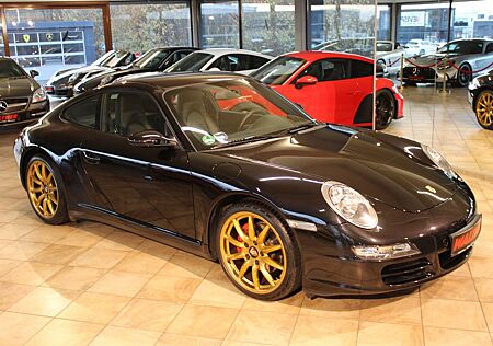 Porsche 997 Carrera 4 Coupe *Neuzustand+Deutsch+Scheckh.