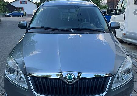 Skoda Roomster 1.2l TSI -