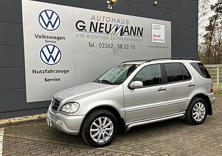 Mercedes-Benz ML 500 (163.175) Allrad KLIMA ALU