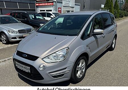 Ford Galaxy 2,0 TDCi 103kW DPF Titanium/7Sitze